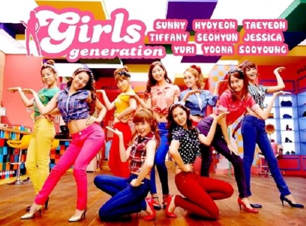 少女時代のCD一覧から売上枚数TOP10をご紹介！さらに最新CDの曲の魅力も解説します！