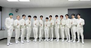 SEVENTEEN（セブチ）顔の大きさ・小顔順ランキング！何等身ある？