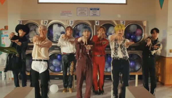 BTSヒット曲Permission to danceの作詞作曲にエドシーランも参加?!和訳や歌詞の意味までご紹介!