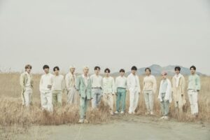 SEVENTEEN（セブチ）手の大きさ・足の大きさランキング！