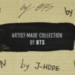 BTSメンバーが作ったARTIST-MADE COLLECTIONとは?再販はあるの?