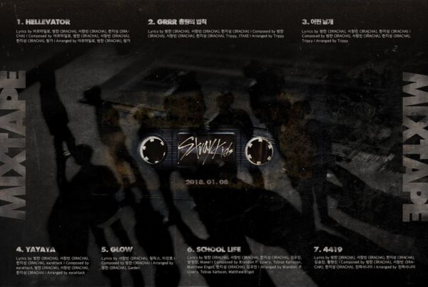 Stray Kids(スキズ)のデビュー日はいつ?今年で何年目?デビュー曲もご紹介!