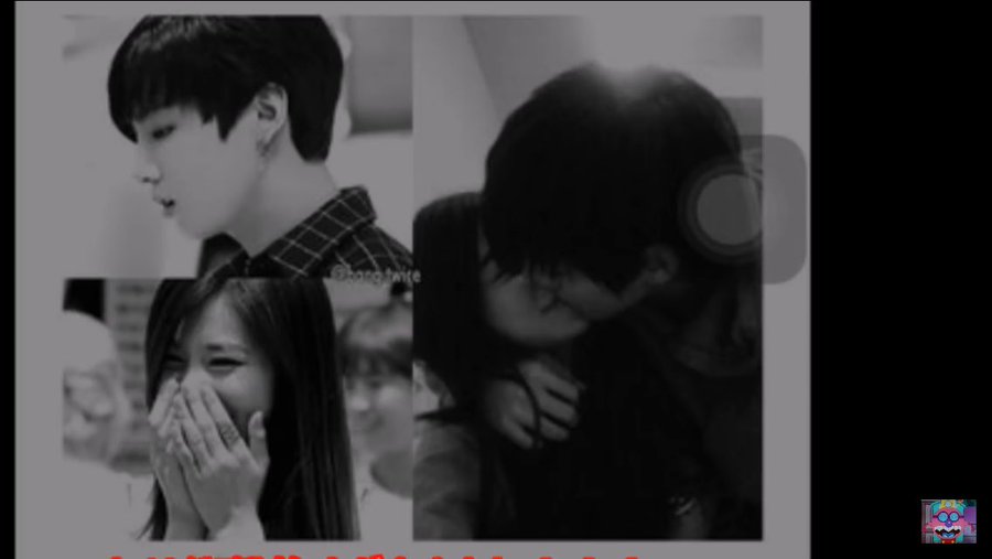 TWICE ツウィとbtsテテのキス画像・さくらんぼの匂わせとは?