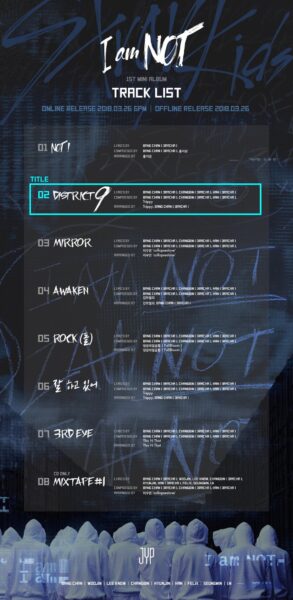 Stray Kids(スキズ)のデビュー日はいつ?今年で何年目?デビュー曲もご紹介!