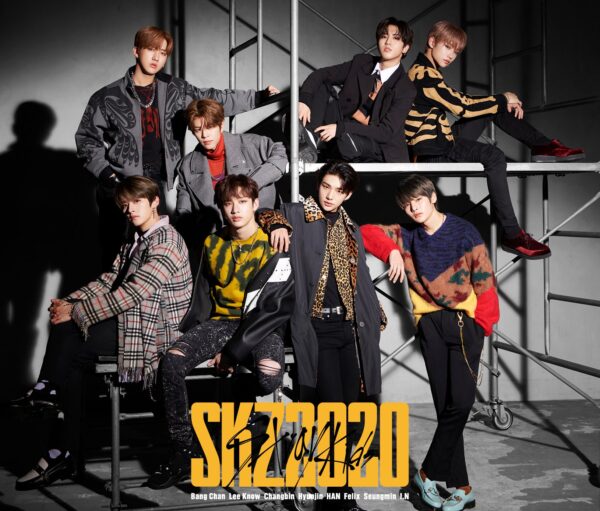 Stray Kids(スキズ)のデビュー日はいつ?今年で何年目?デビュー曲もご紹介!