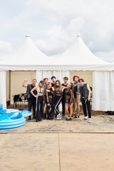 INI(アイエヌアイ) 西洸人は元バックダンサーでちゃんみなのPVにも出てる？ジャニーズWESTの振付にも参加している？