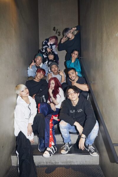 INI(アイエヌアイ) 西洸人は元バックダンサーでちゃんみなのPVにも出てる？ジャニーズWESTの振付にも参加している？