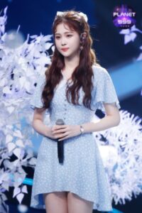 ガルプラ999の中国人ビジュアルランキング|メンバー写真一覧