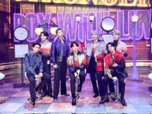 BTSメンバーの2022のマイクの色一覧！色が変わった人はいる？