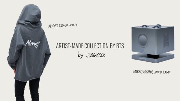 BTSメンバーが作ったARTIST-MADE COLLECTIONとは?再販はあるの?
