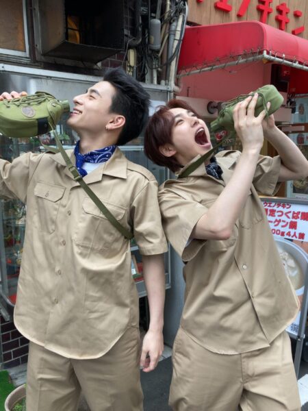 INI(アイエヌアイ) 尾崎匠海のプロフィール！本名・芸歴・出身地・誕生日・身長・体重など！