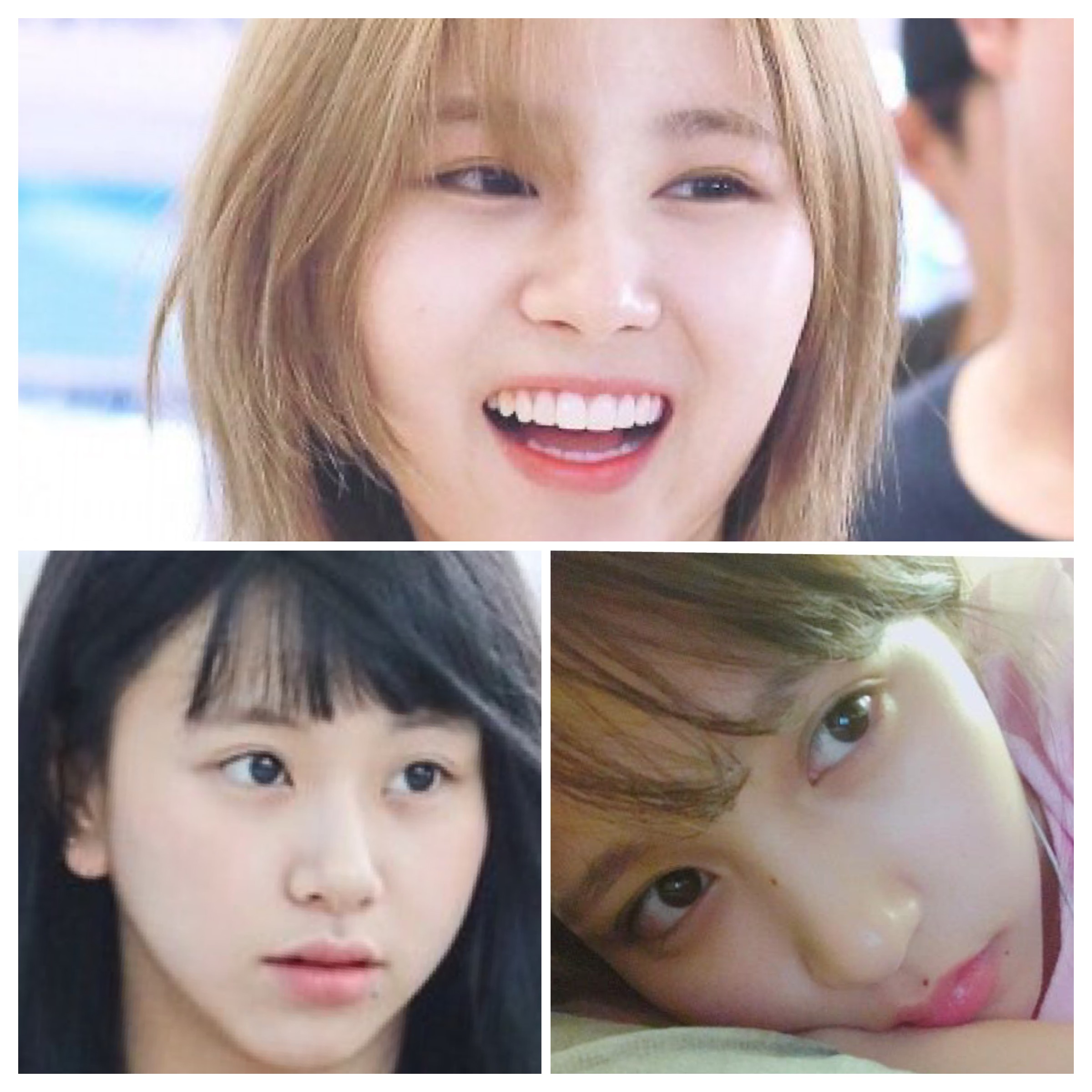 TWICE(トゥワイス)メンバーの眉毛の書き方一覧