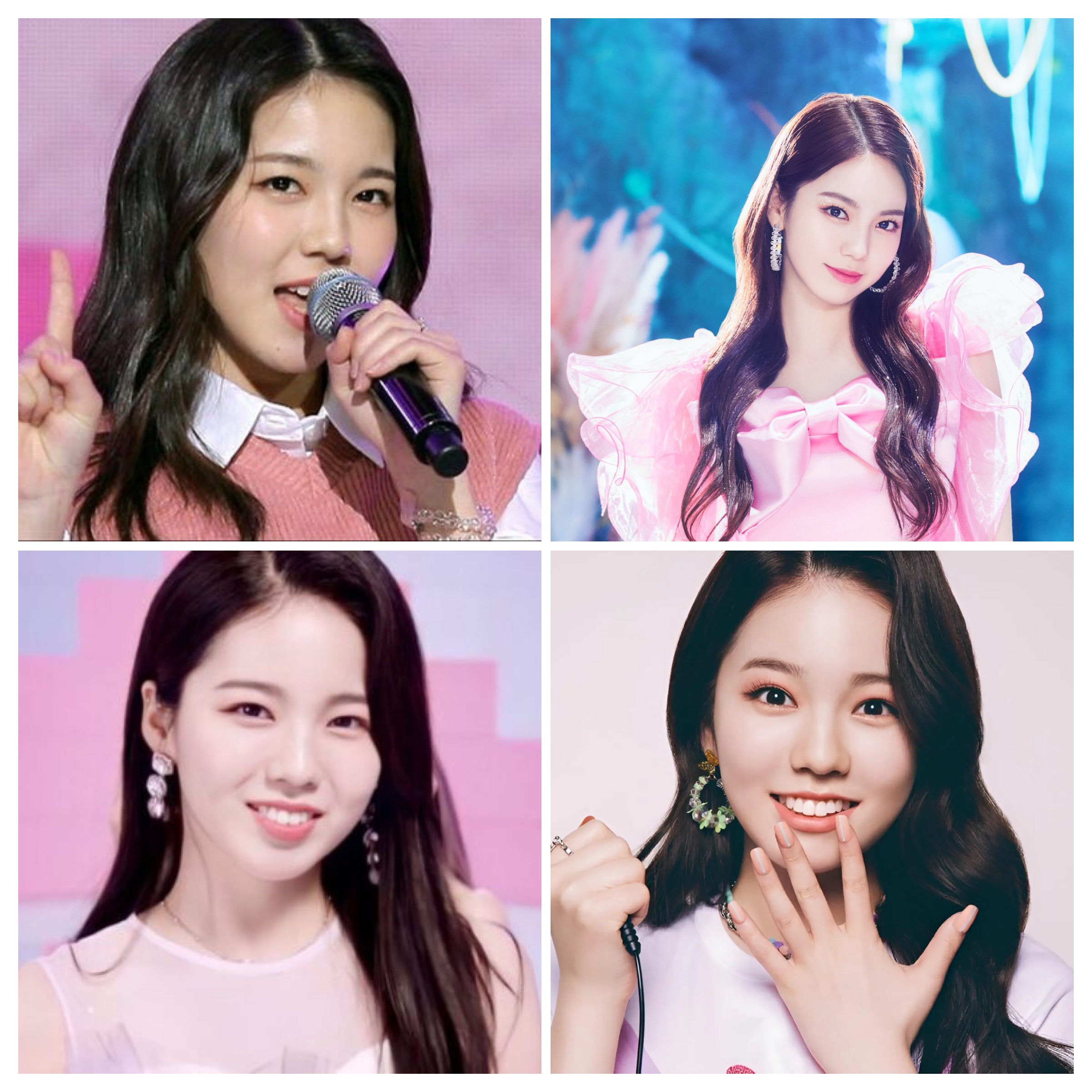 Niziu(ニジュー)アヤカ風メイクの方法は?アイシャドウが決め手!