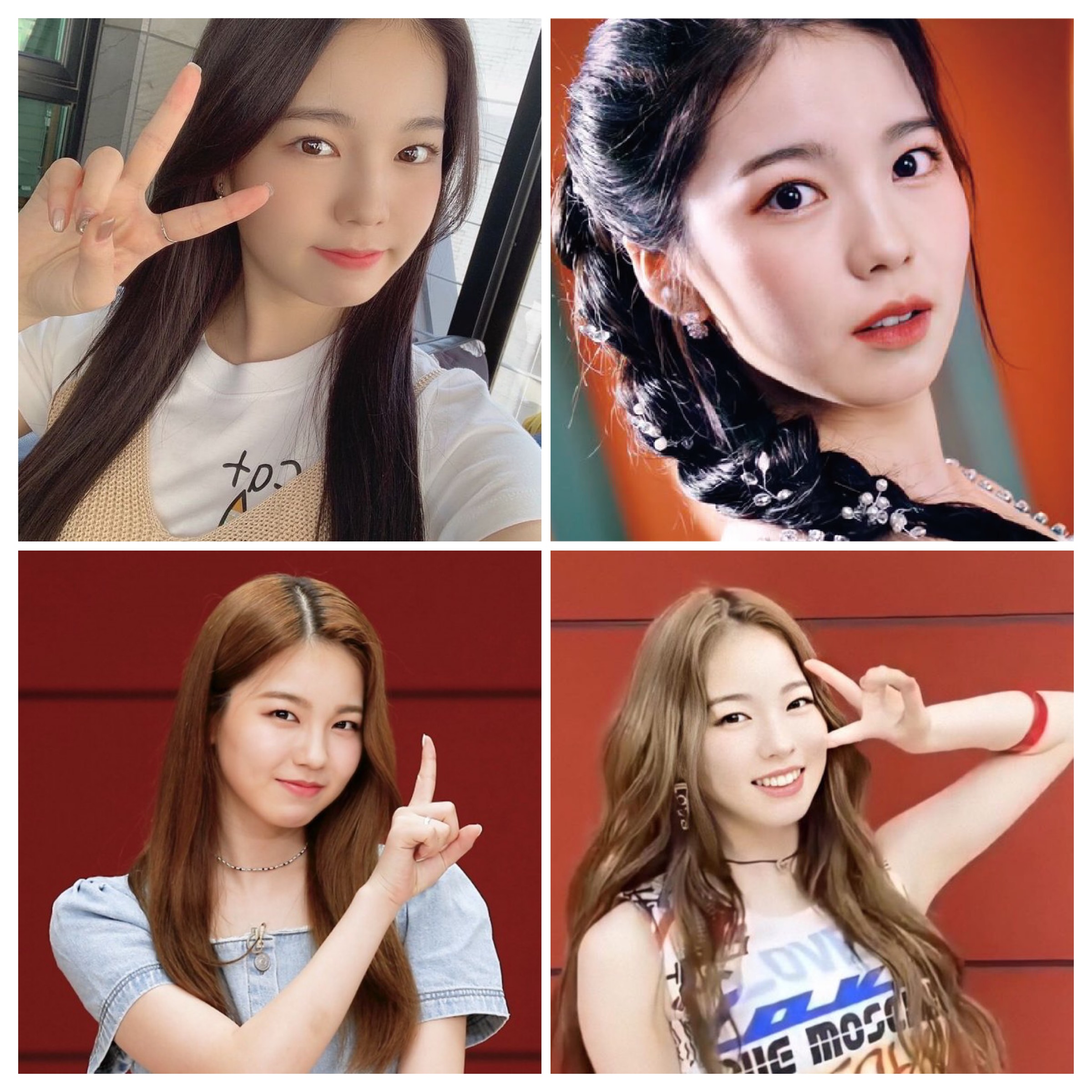 Niziu(ニジュー)アヤカ風メイクの方法は?アイシャドウが決め手!