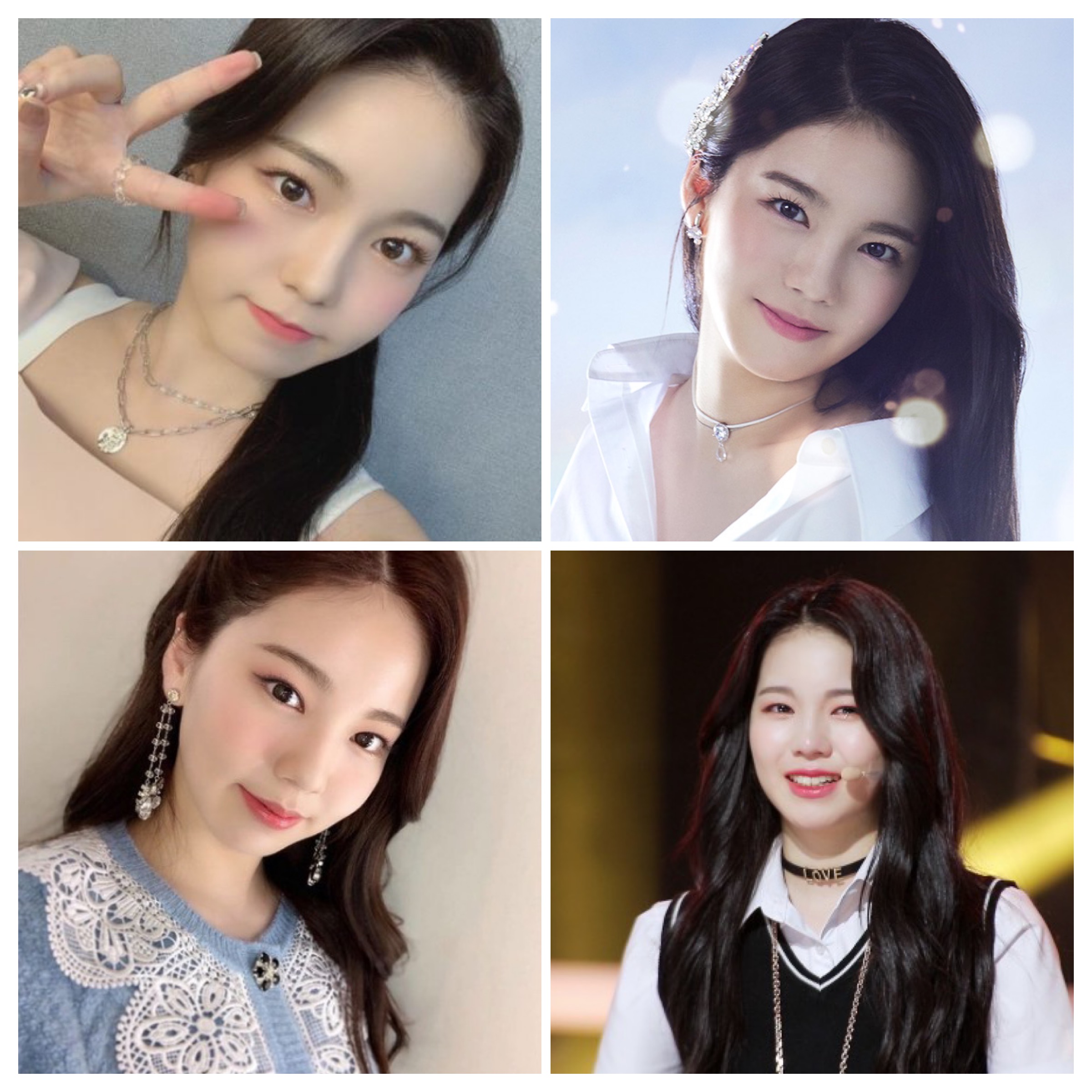 Niziu(ニジュー)アヤカ風メイクの方法は?アイシャドウが決め手!