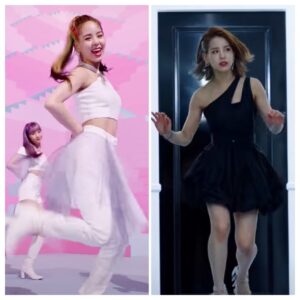 Niziu(ニジュー)マコ私服や衣装でいつもズボンなのはなぜ？怪我してる説も？