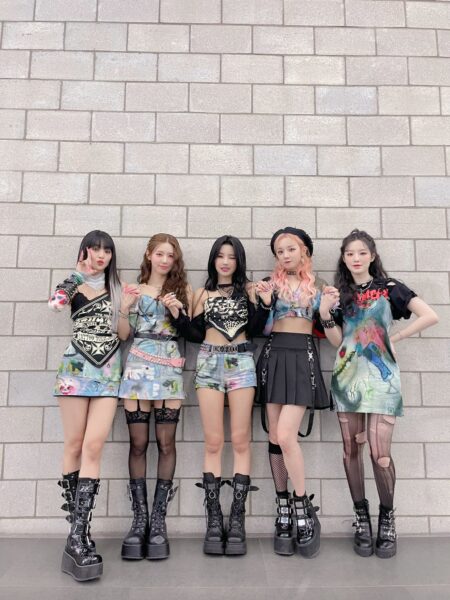 G I-DLE(ジーアイドゥル)の事務所はどこ？メンバーのパーソナルカラーや絵文字を紹介！