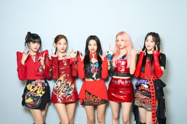 G I-DLE(ジーアイドゥル)の事務所はどこ？メンバーのパーソナルカラーや絵文字を紹介！