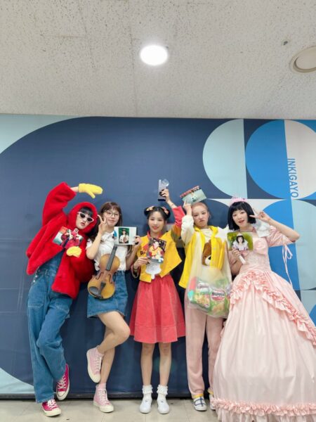 G I-DLE(ジーアイドゥル)の事務所はどこ？メンバーのパーソナルカラーや絵文字を紹介！