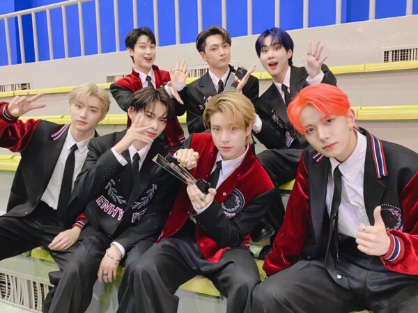 ENHYPEN(エンハイフン)の略称はイプニ・エナプ？英語・韓国語の略し方