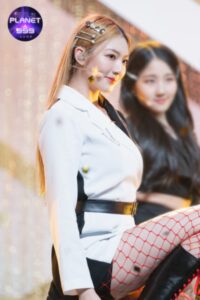 ガルプラ999の中国人ビジュアルランキング|メンバー写真一覧