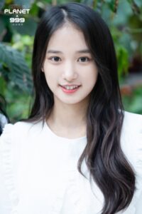 ガルプラ999の中国人ビジュアルランキング|メンバー写真一覧