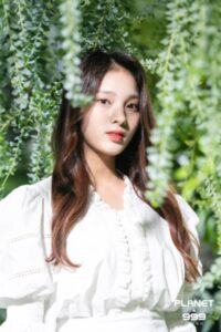 ガルプラ999の中国人ビジュアルランキング|メンバー写真一覧