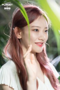 ガルプラ999の中国人ビジュアルランキング|メンバー写真一覧