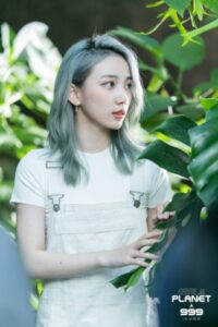 ガルプラ999の中国人ビジュアルランキング|メンバー写真一覧