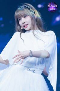 ガルプラ999の中国人ビジュアルランキング|メンバー写真一覧