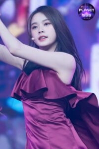 ガルプラ999の中国人ビジュアルランキング|メンバー写真一覧