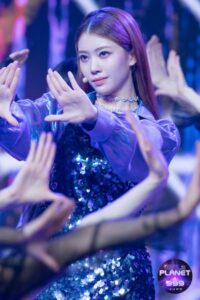 ガルプラ999の中国人ビジュアルランキング|メンバー写真一覧