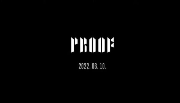 BTS2022最新アルバム「Proof」発売決定！発売日や内容、特典は？