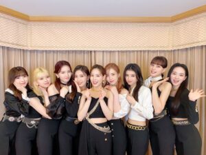 Niziu(ニジュー)の顔面偏差値ランキング