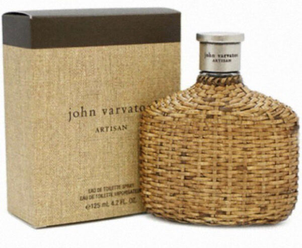 香水6「john varvatos」