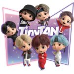 BTSTinyTANって誰が誰?メンバーの見分け方や新しいグッズまでご紹介!