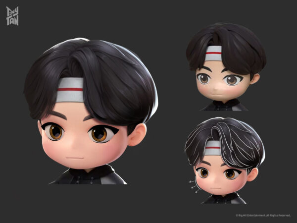 BTSTinyTANって誰が誰？メンバーの見分け方や新しいグッズまでご紹介！