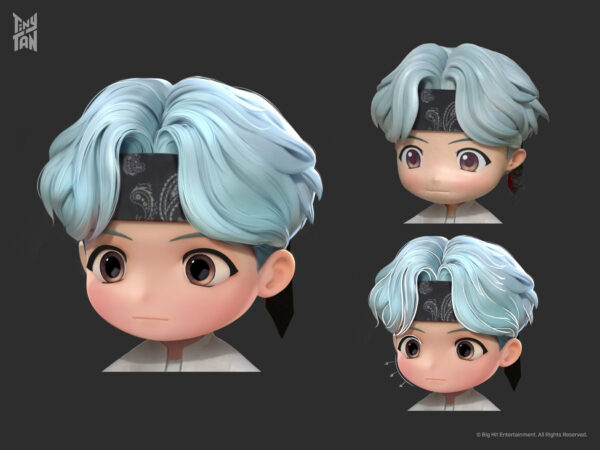 BTSTinyTANって誰が誰？メンバーの見分け方や新しいグッズまでご紹介！