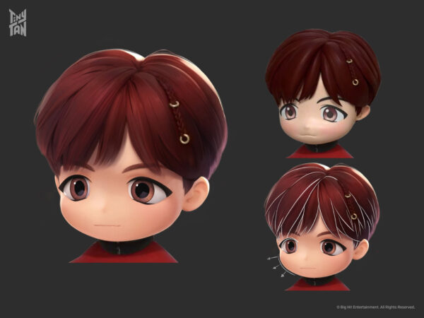 BTSTinyTANって誰が誰？メンバーの見分け方や新しいグッズまでご紹介！