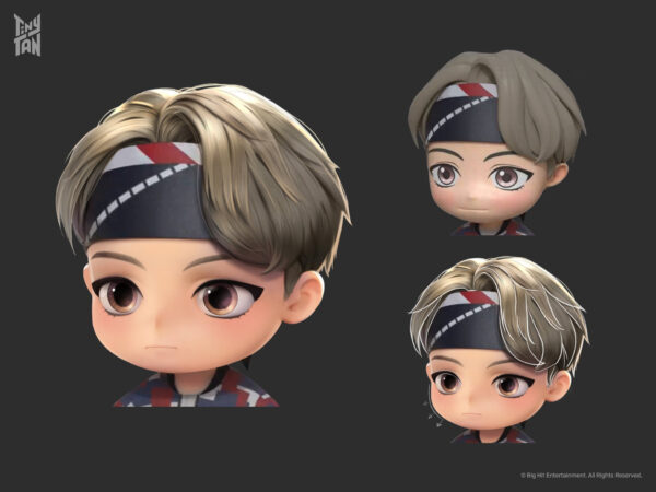 BTSTinyTANって誰が誰？メンバーの見分け方や新しいグッズまでご紹介！