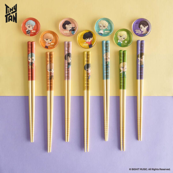 BTSTinyTANって誰が誰？メンバーの見分け方や新しいグッズまでご紹介！