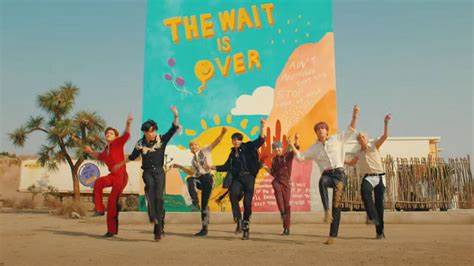 BTSヒット曲Permission to danceの作詞作曲にエドシーランも参加?!和訳や歌詞の意味までご紹介!