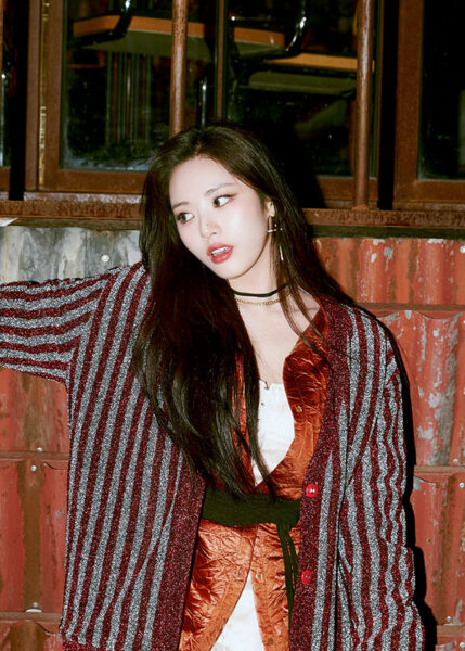 fromis_9(プロミスナイン)練習生期間~現在の経歴まとめ!メンバーカラーや覚え方も!