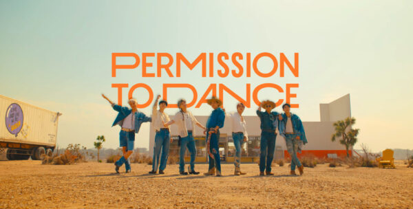 BTSヒット曲Permission to danceの作詞作曲にエドシーランも参加?!和訳や歌詞の意味までご紹介!