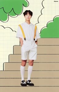 BTS J-HOPE(ホソク)幼少期がかわいい！子供時代のエピソードも！