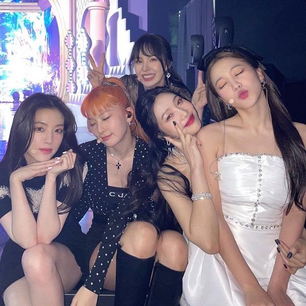 Redvelvedの年収が高いメンバーは