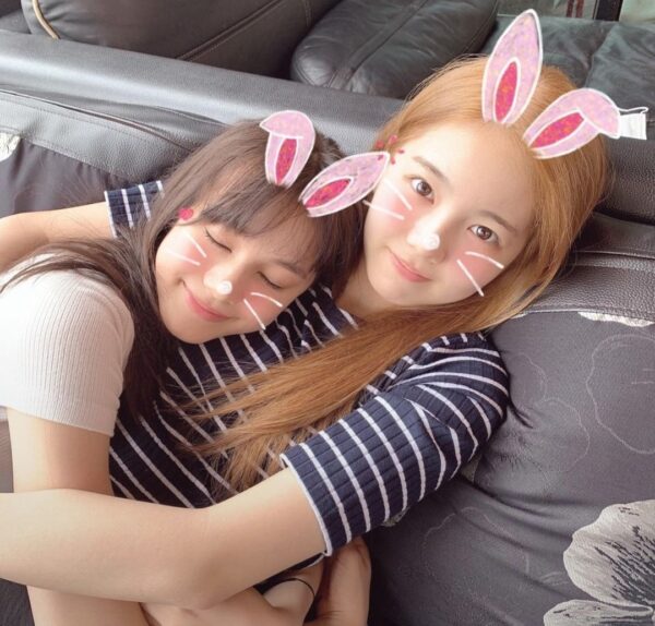 Niziu(ニジュー)のぶりっ子ランキング！