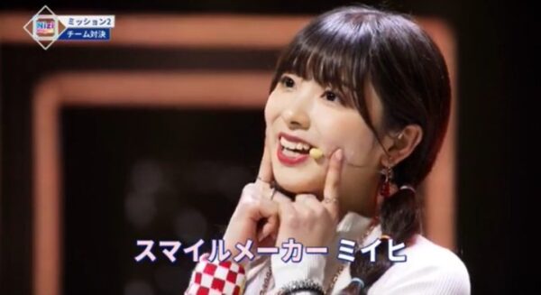 Niziu(ニジュー)のぶりっ子ランキング！