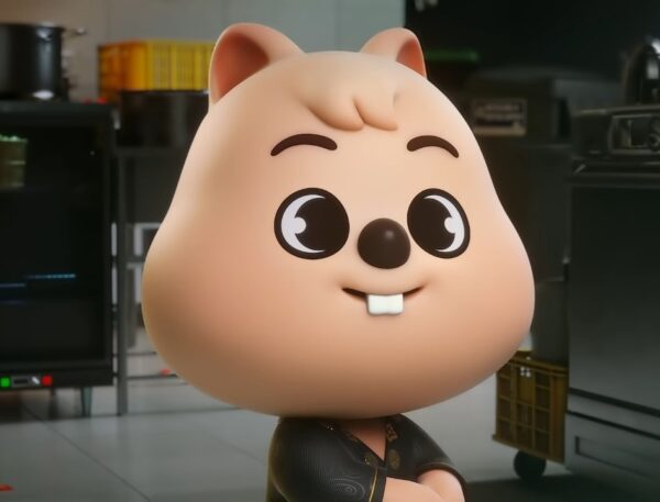 skzoo StrayKids スキズ ハン クォッカ SKZOO ハン クォッカ