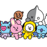 BTSのキャラクターBT21が人気!BT21ができるまでの背景をご紹介!